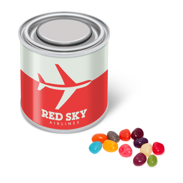 Small Paint Tin – Jelly Bean Factory®