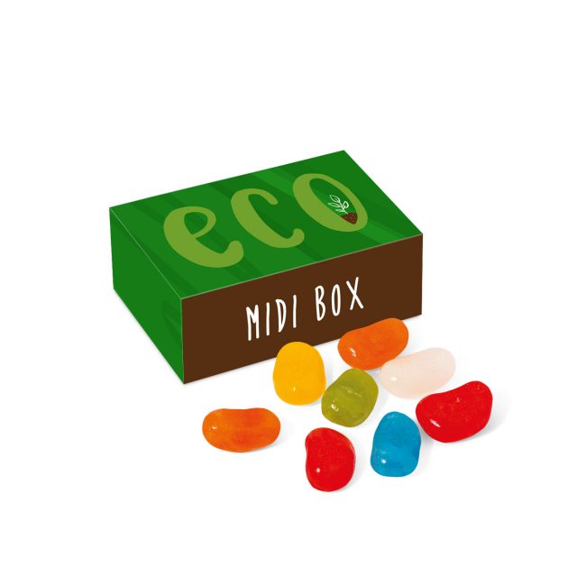 Eco Range – Eco Midi Box – Jolly Beans