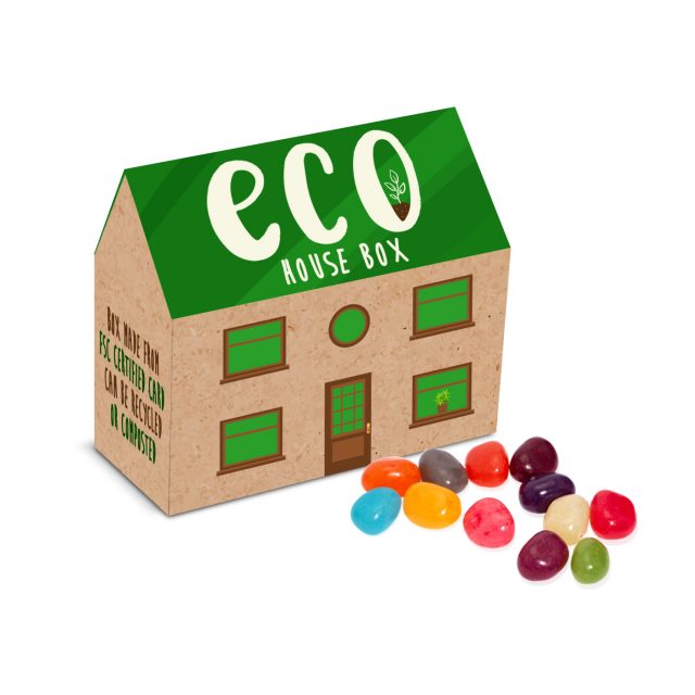 Eco Range – Eco House Box – Jelly Bean Factory®