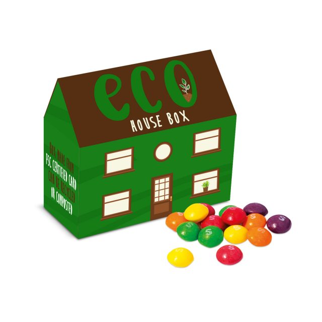 Eco Range – Eco House Box – Skittles
