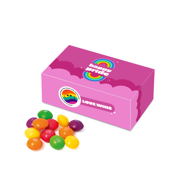 Pride – Eco Midi Box Pride – Skittles®