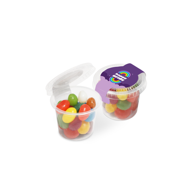 Pride – Eco Mini Pot – Jelly Bean Factory®