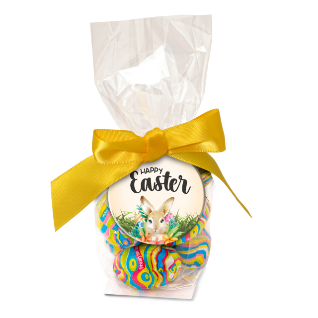 Easter – Swing Tag Bag – Cream ‘n Crunch Eggs