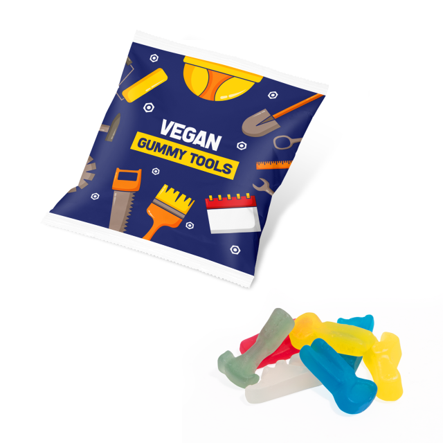 Sweets – Flow Bag – Vegan Gummy Tools – 20g